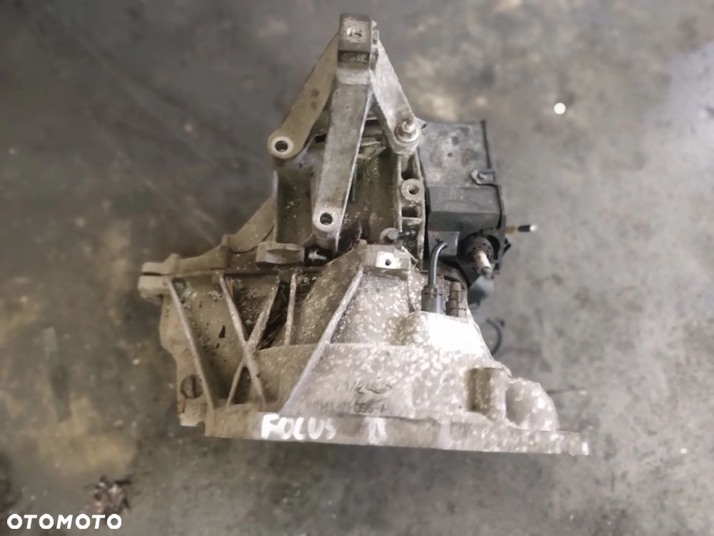 FORD FOCUS MK2 1,6 16V SKRZYNIA BIEGÓW 3M5R7002RB - 3