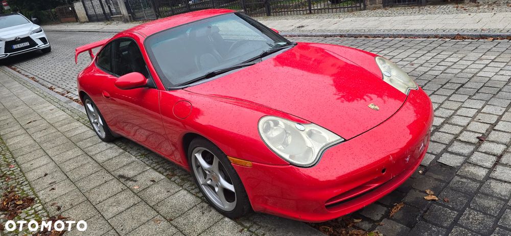 Porsche 911 - 4