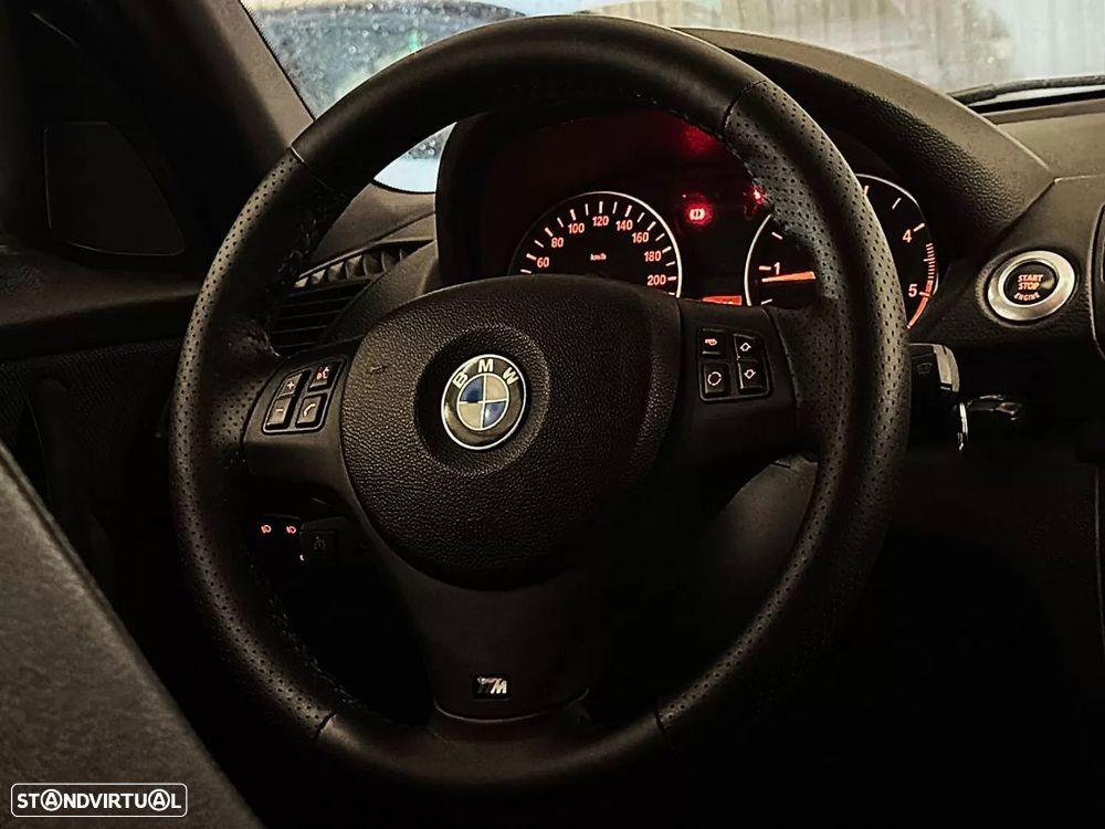 BMW 118 d DPF Edition Sport - 37