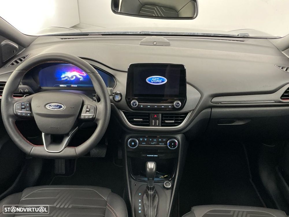 Ford Puma 1.0 EcoBoost MHEV ST-Line X Aut. - 10