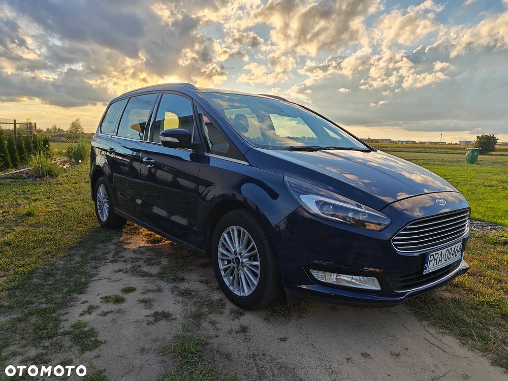 Ford Galaxy 2.0 EcoBlue Titanium - 5