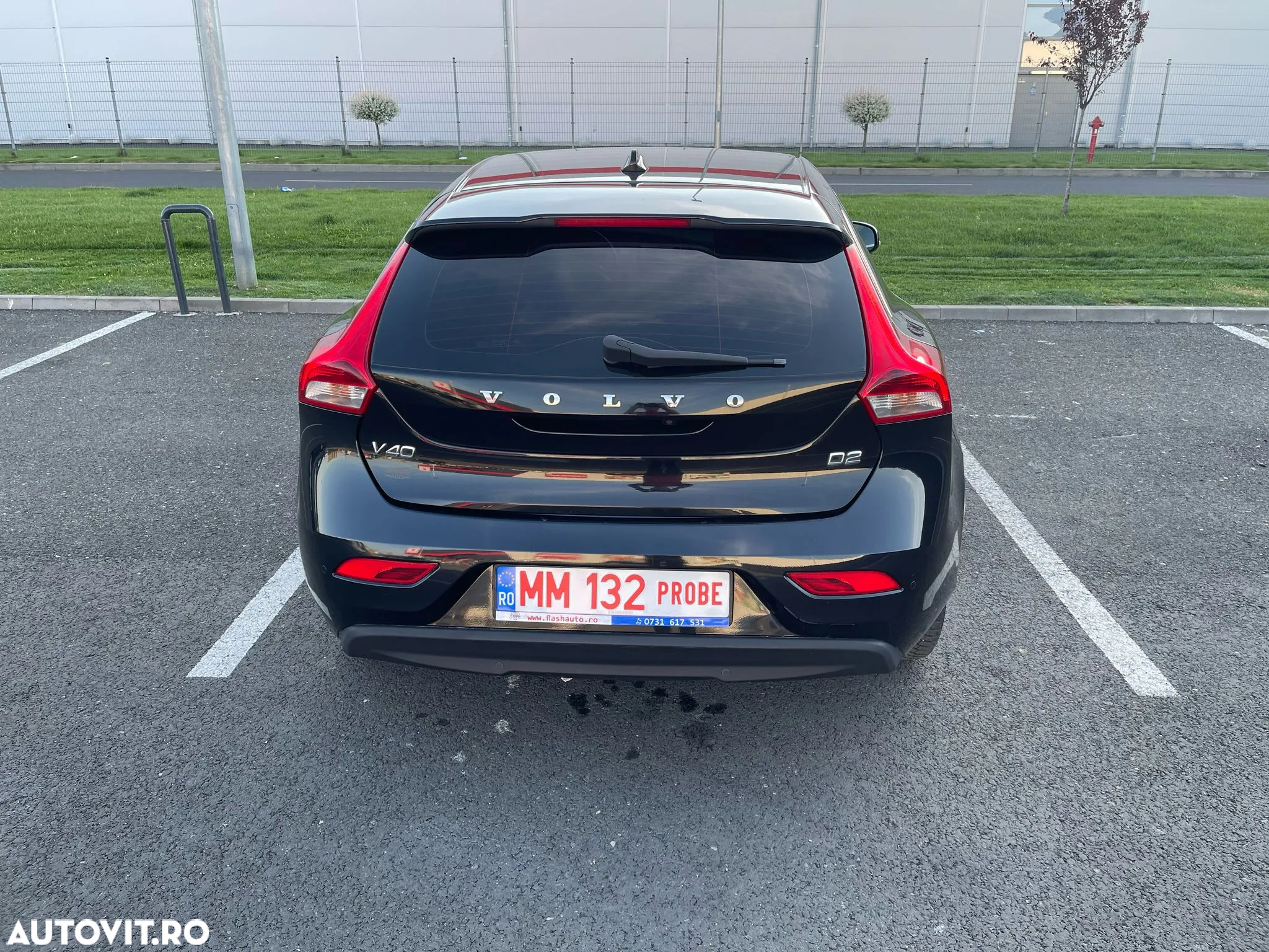Volvo V40 Cross Country D2 Powershift Momentum - 25
