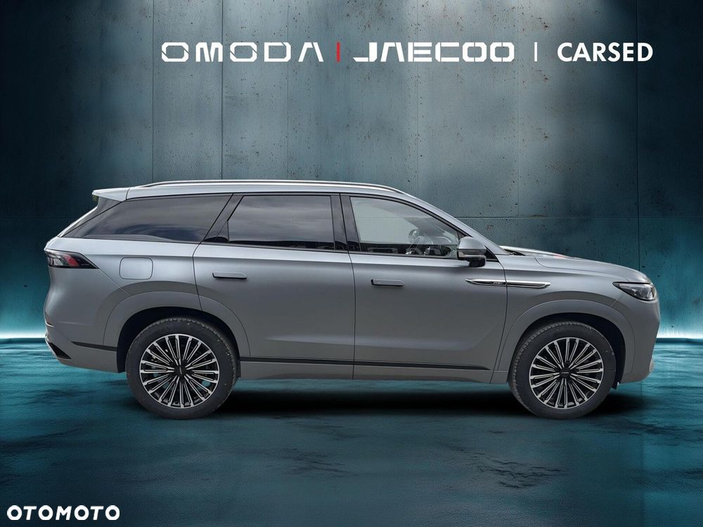 Jaecoo 8 - 7