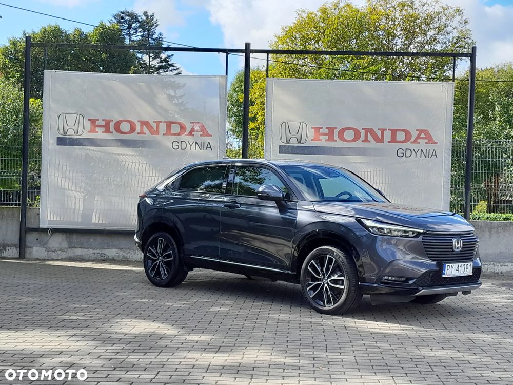 Honda HR-V 1.5 i-MMD Advance BSI CVT - 6