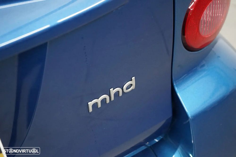 Smart Fortwo Cabrio - 13