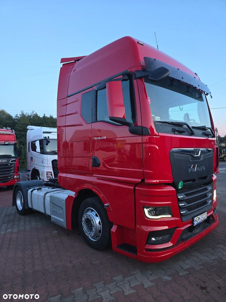 MAN TG 3 XXL 470 KM mega low-deck - 3