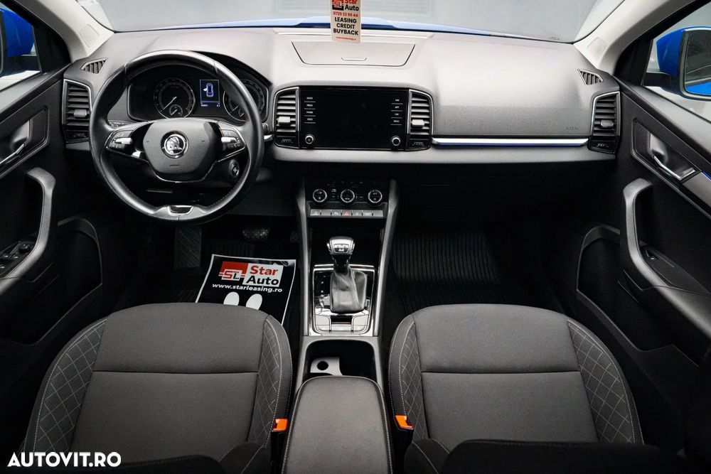 Skoda Karoq 2.0 TDI 4X4 DSG Style - 8
