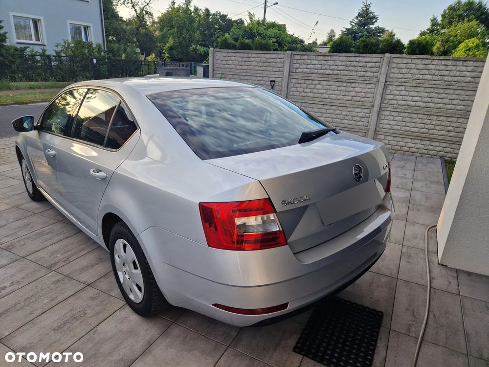 Skoda Octavia - 6