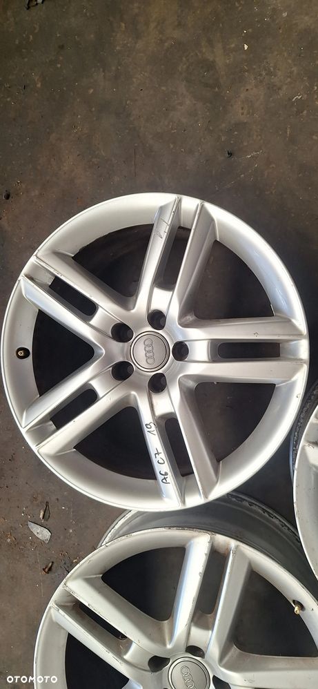 Audi A6 C7 Alu Felga 19"  4G0601025BQ - 11
