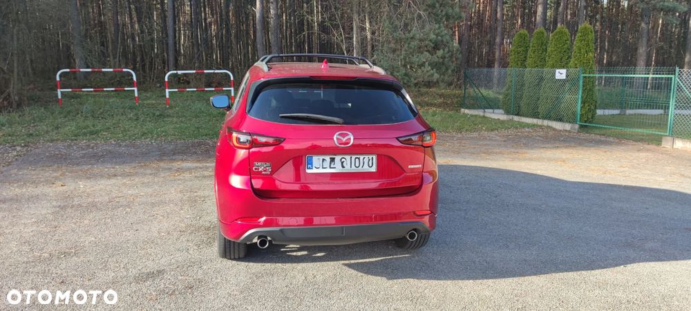 Mazda CX-5 SKYACTIV-G 194 AWD Exclusive-Line - 13