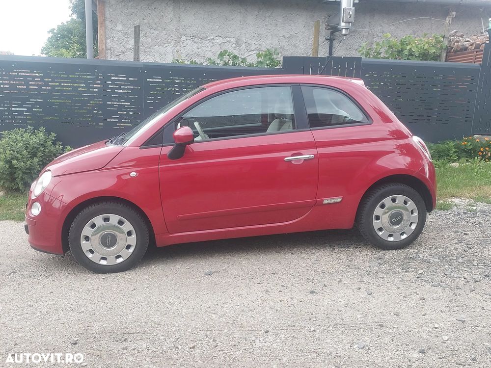 FIAT 500 2010 — imagine 4