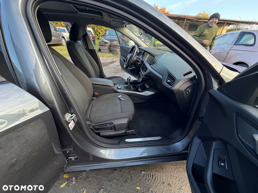 BMW Seria 1 - 6