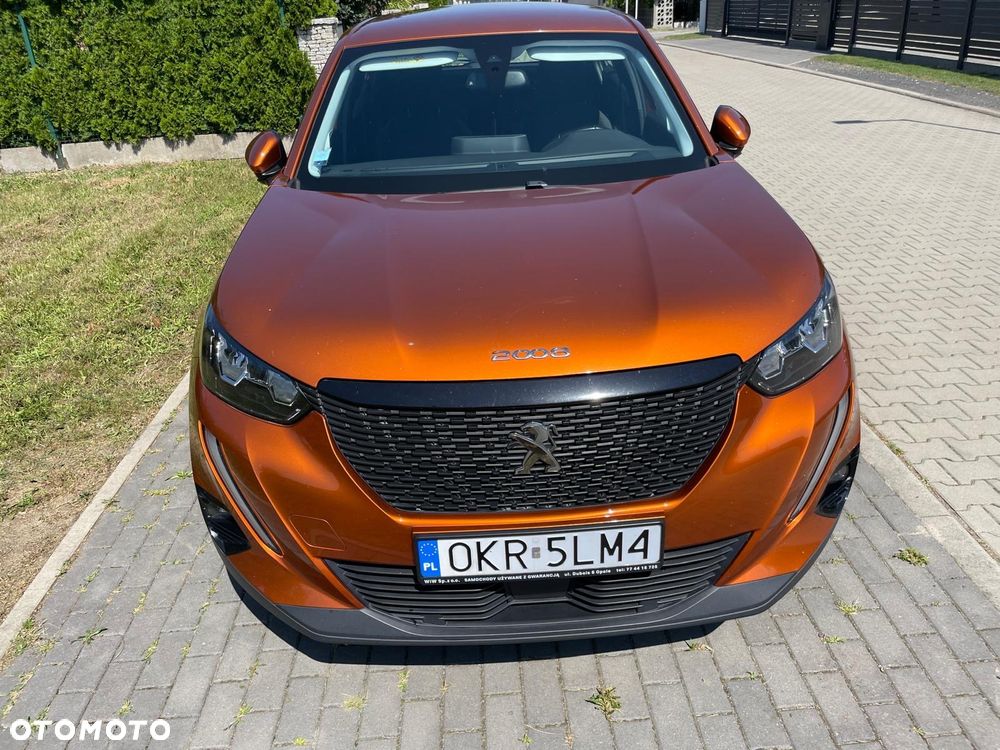 Peugeot 2008 1.5 BlueHDi Active S&S - 2