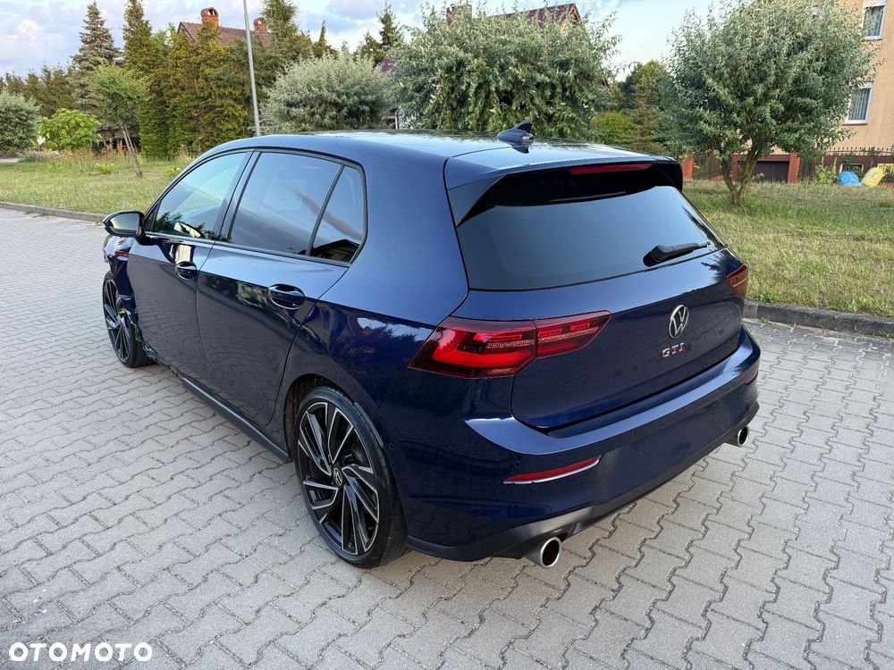 Volkswagen Golf 2.0 TSI OPF DSG GTI - 5