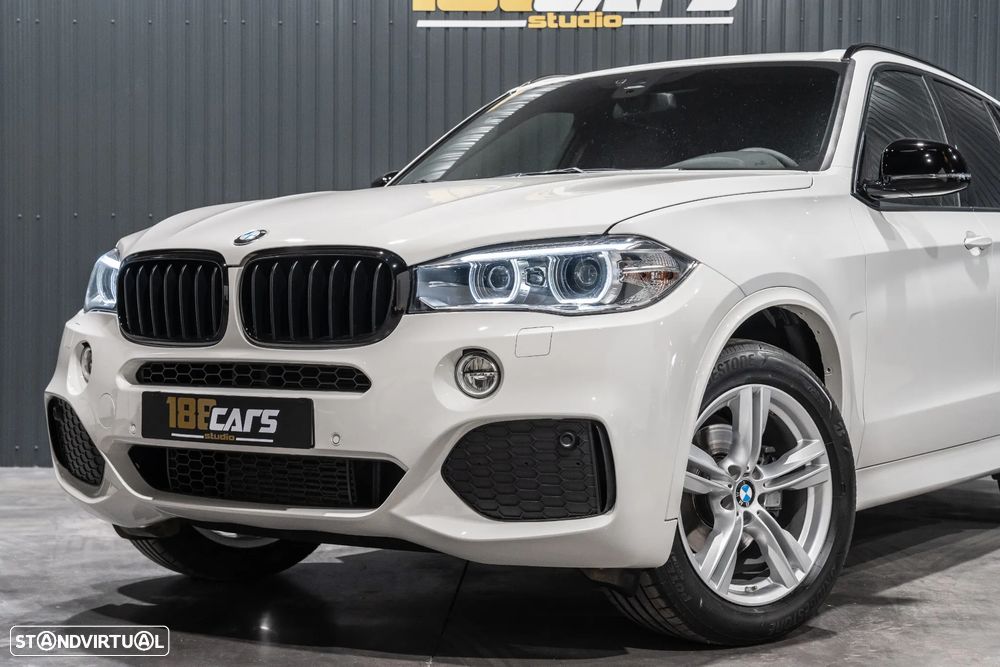 BMW X5 25 d xDrive Pack M - 37