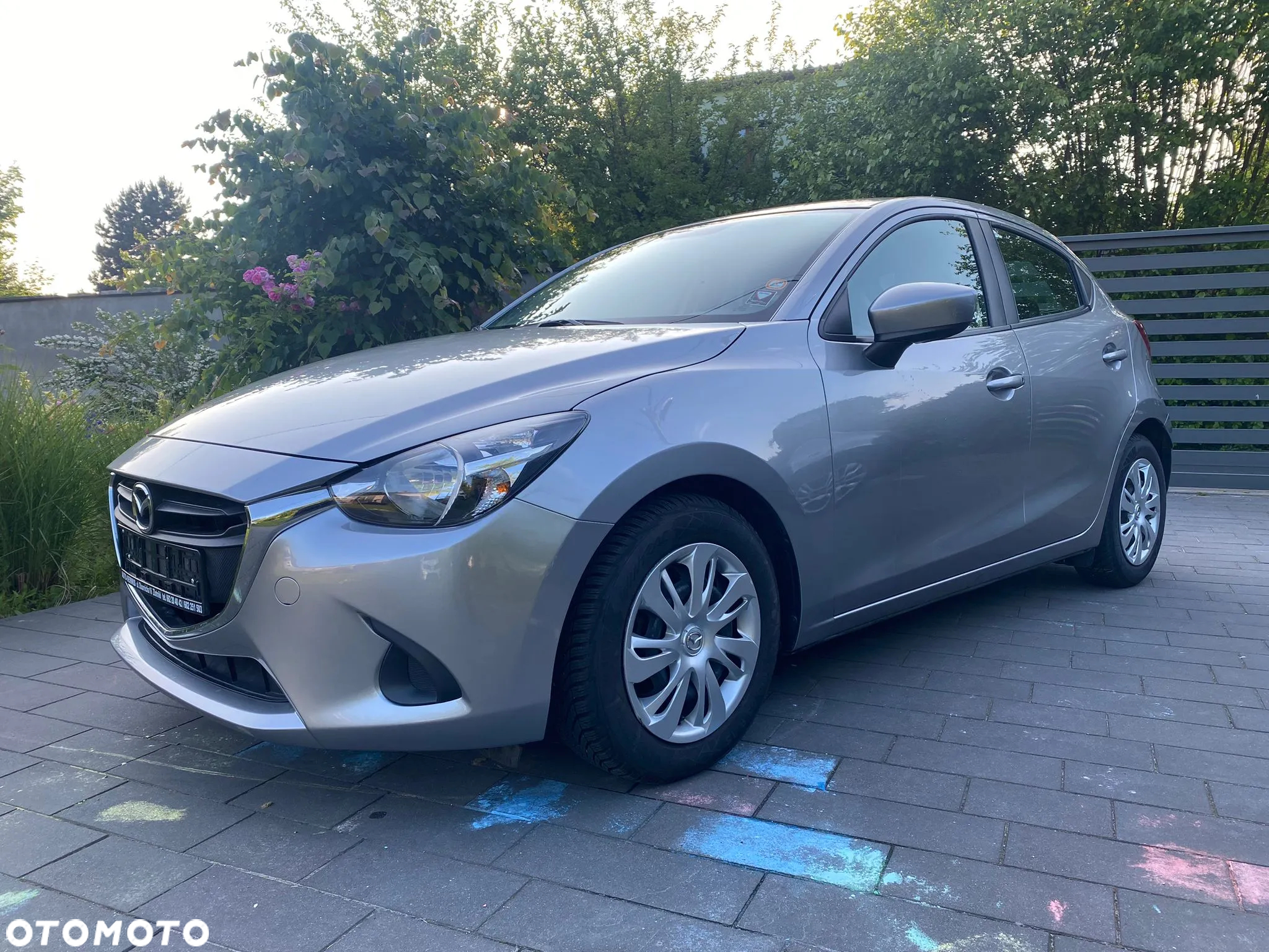 Mazda 2 - 18
