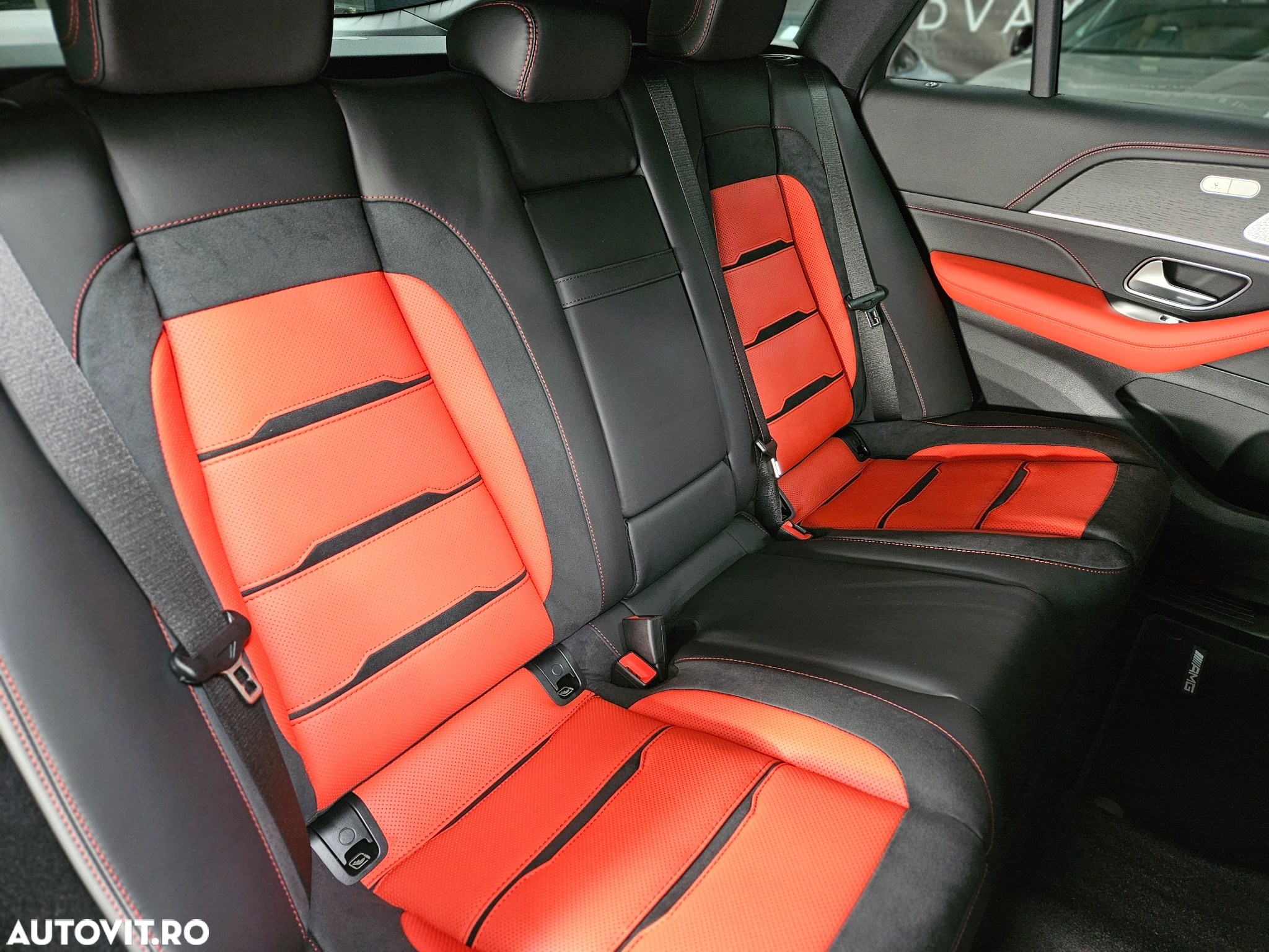Mercedes-Benz GLE Coupe AMG 53 4Matic+ AMG Speedshift TCT 9G AMG Line Premium - 11