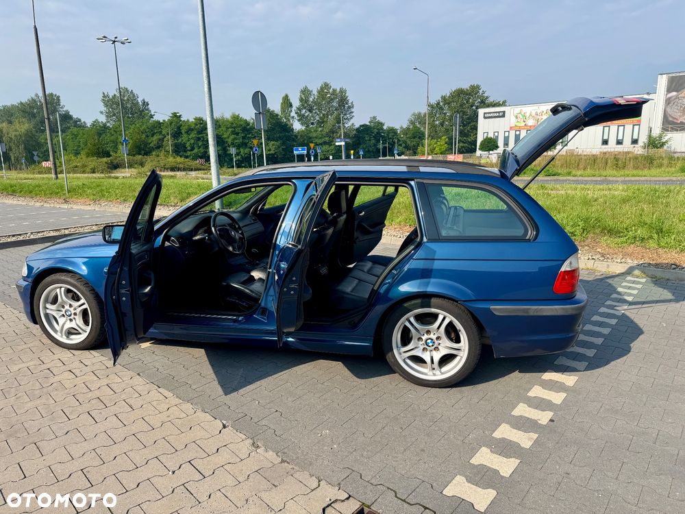 BMW Seria 3 - 6