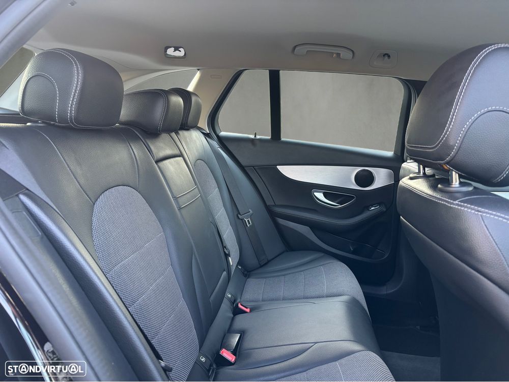 Mercedes-Benz C 200 d Avantgarde Aut. - 16