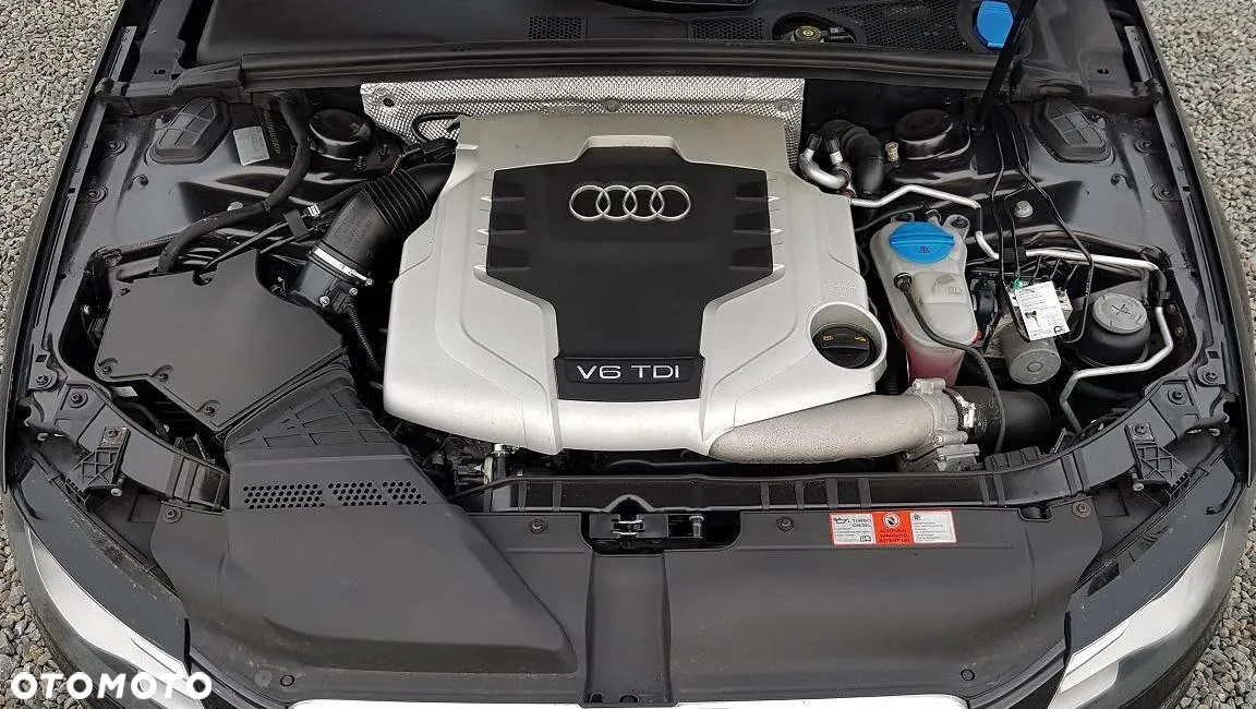 Audi A4 3.0 TDI Quattro - 37