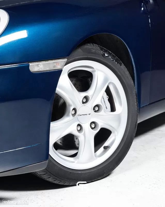 Porsche 911 (996) - 9