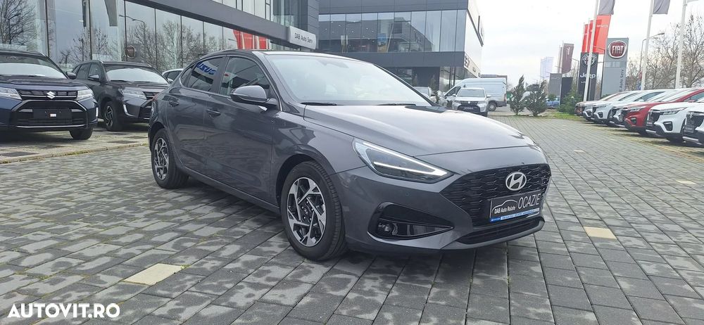 Hyundai i30 1.5 T-GDI 160CP MHEV 5DR 7DCT Highway - 3