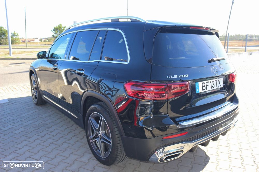 Mercedes-Benz GLB 200 AMG Line - 13