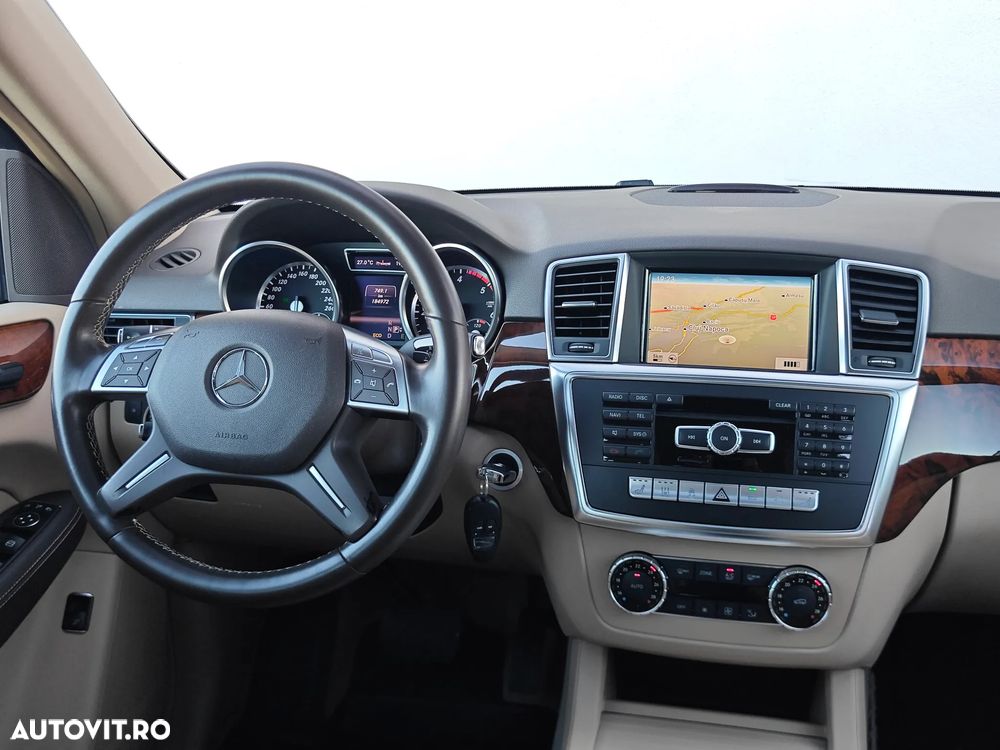 Mercedes-Benz ML 250 BlueTEC 4MATIC 7G-TRONIC - 14