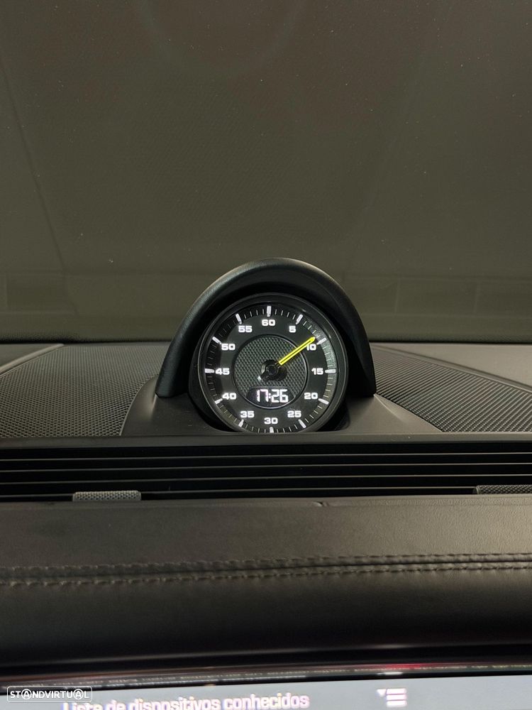 Porsche Panamera Sport Turismo Turbo S E-Hybrid - 14