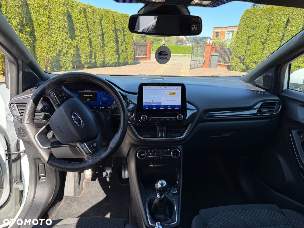 Ford Puma 1.0 EcoBoost Hybrid ST-LINE - 20