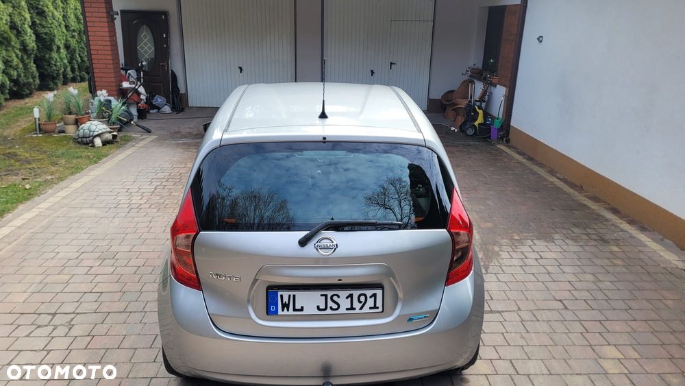 Nissan Note 1.2 Black Edition - 40