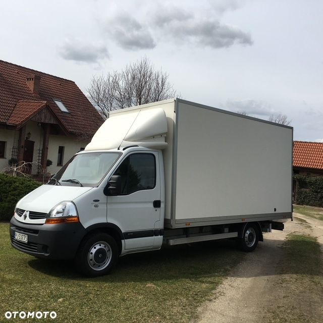 Renault Master - 1