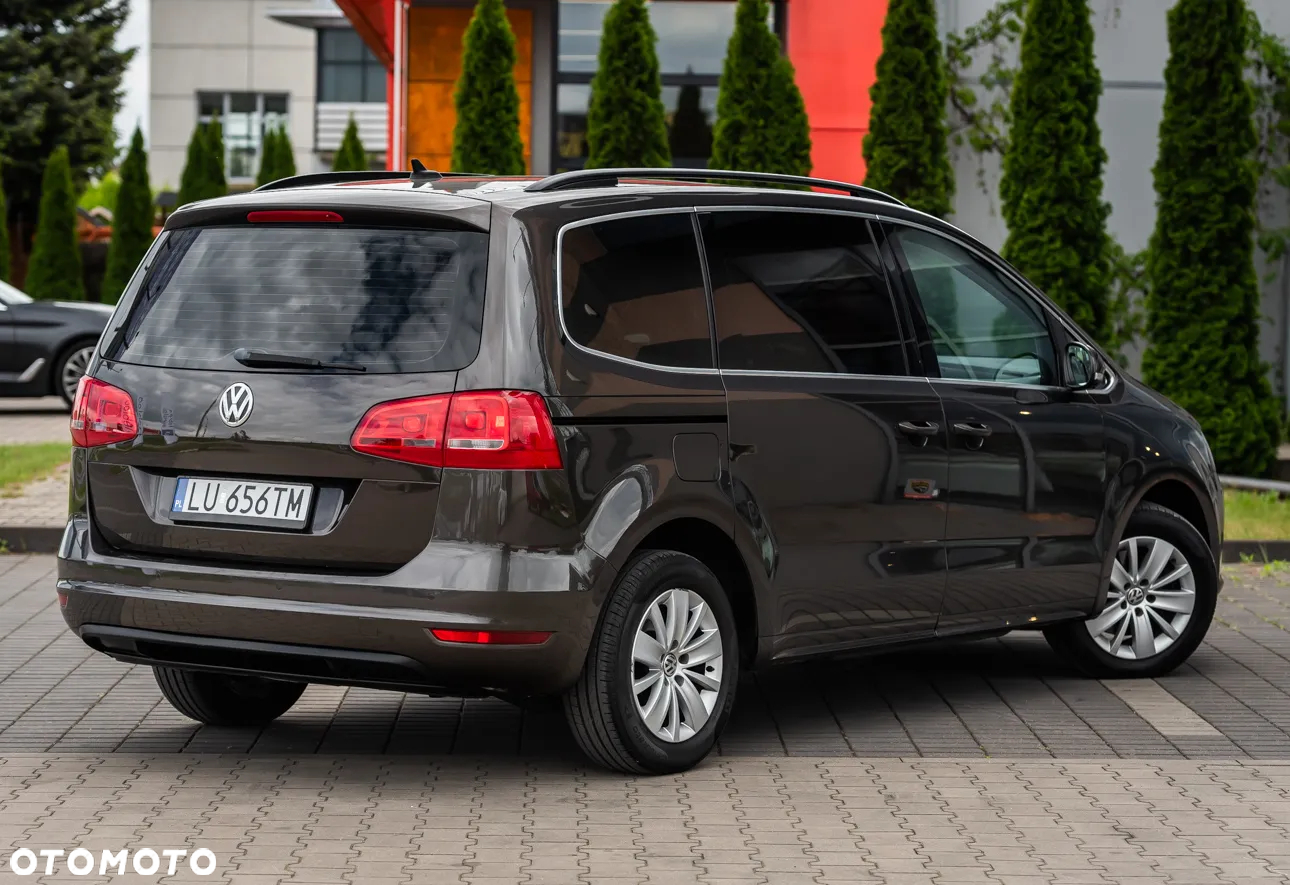 Volkswagen Sharan 2.0 TDI Comfortline - 7