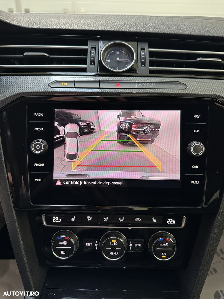 Volkswagen Arteon 2.0 TDI SCR DSG R-Line - 22