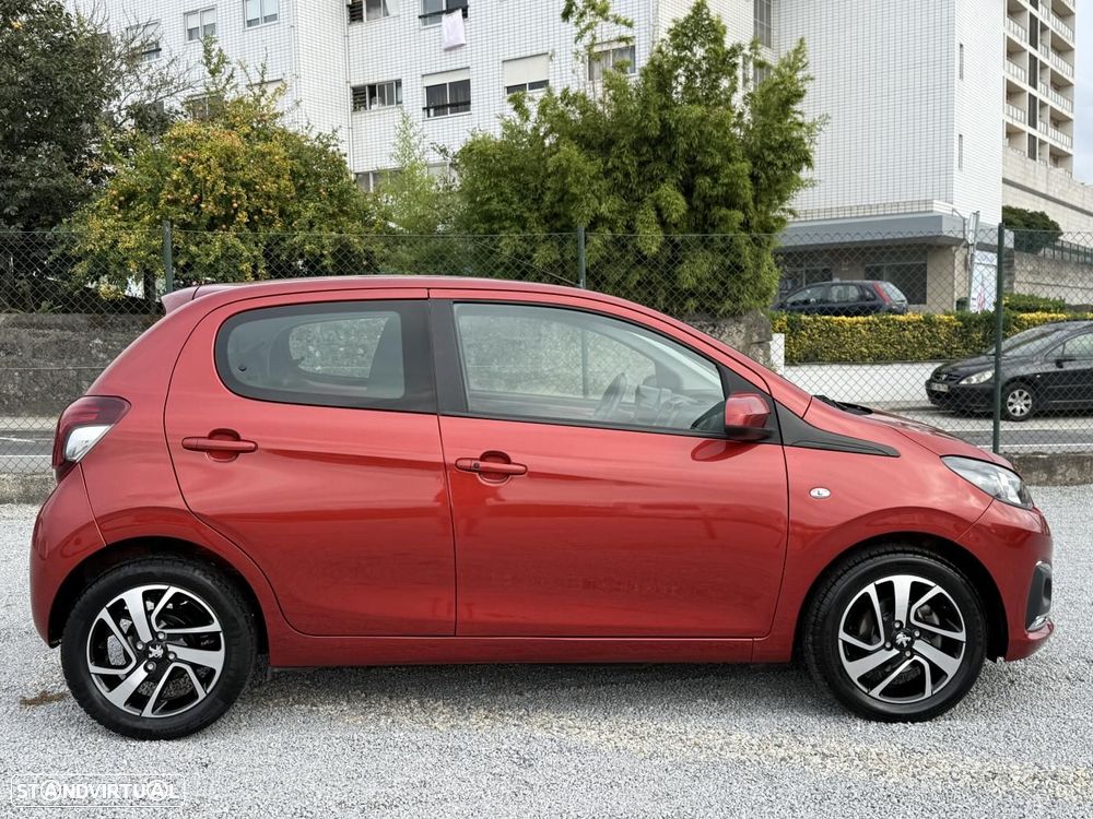 Peugeot 108 1.0 VTi Allure - 8