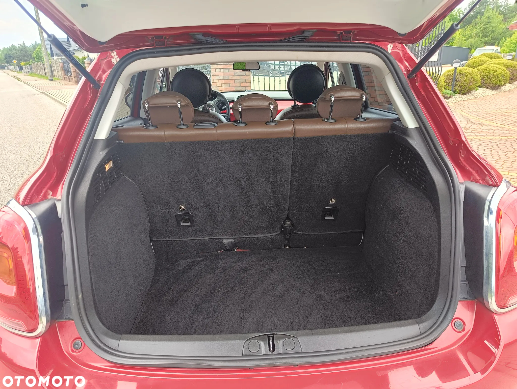 Fiat 500X 1.4 MultiAir S-Design - 10