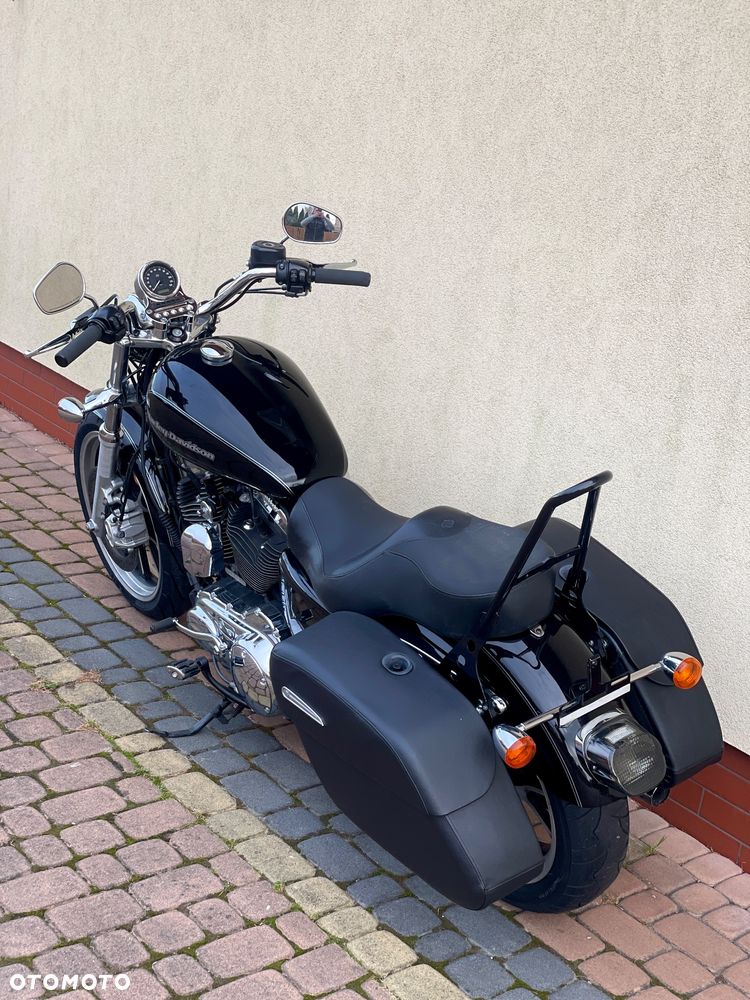 Harley-Davidson Sportster - 4