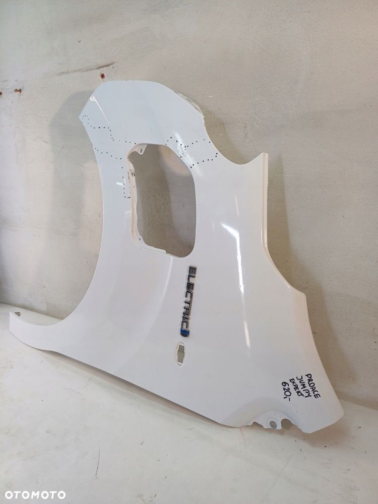 błotnik lewy przód przedni lewy proace ev e-jumpy e-expert e-scudo - 3