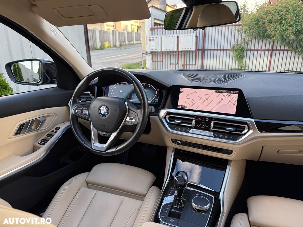 BMW Seria 3 330e xDrive AT PHEV - 19