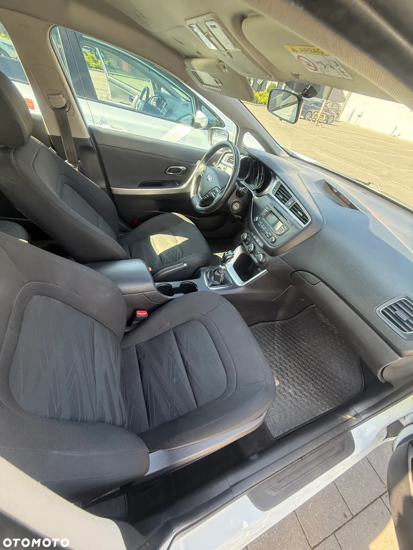 Kia Ceed 1.4 M - 7