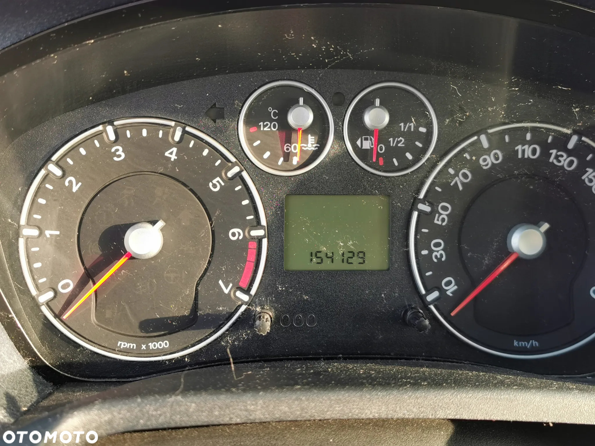 Ford Fiesta 1.4 Ambiente - 9