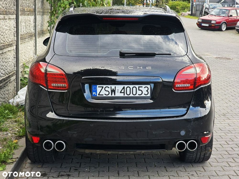 Porsche Cayenne Diesel - 7