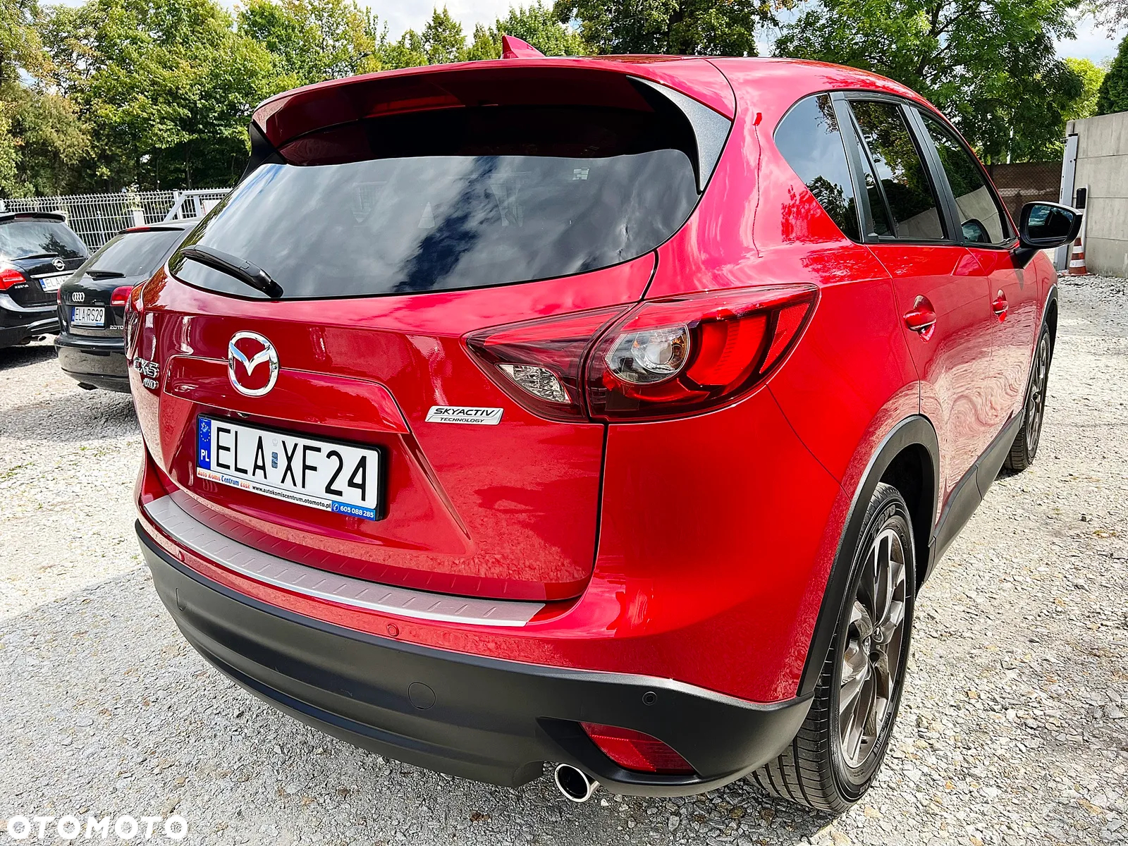 Mazda CX-5 SKYACTIV-G 160 AWD Nakama - 7