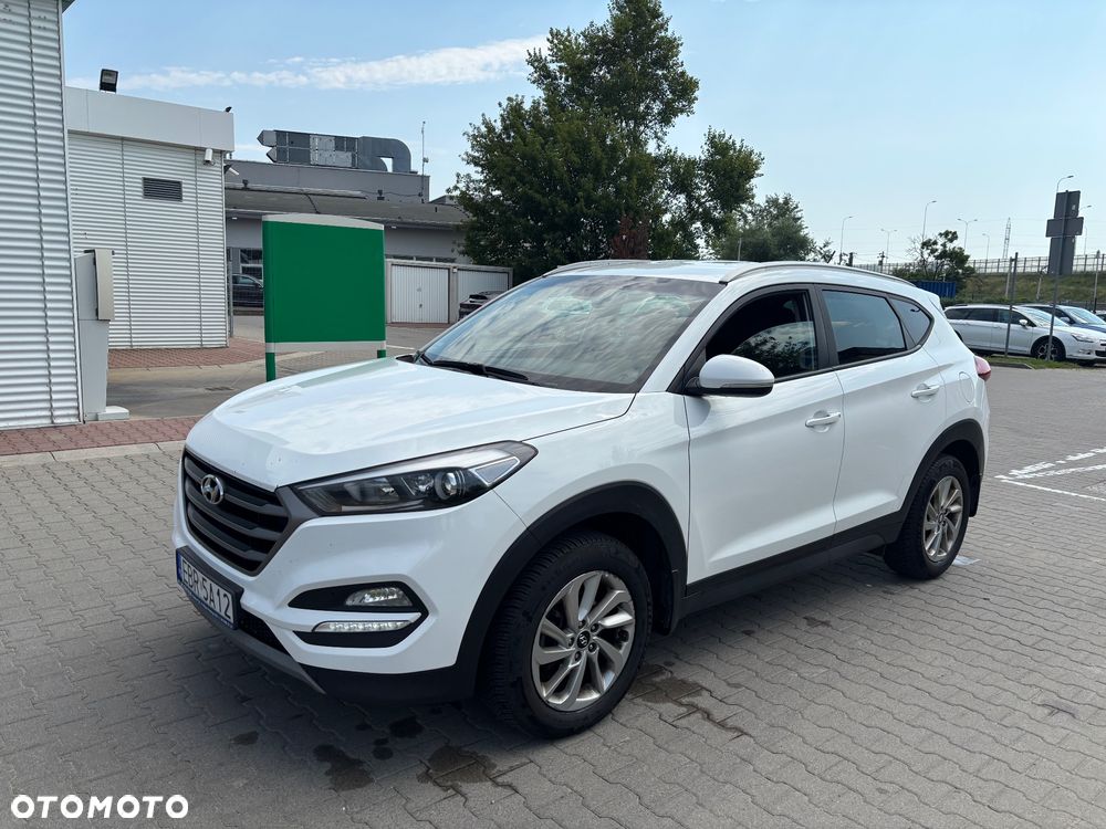 Hyundai Tucson 1.6 GDI BlueDrive Comfort 2WD - 2