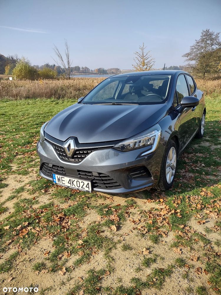 Renault Clio 1.0 TCe Zen