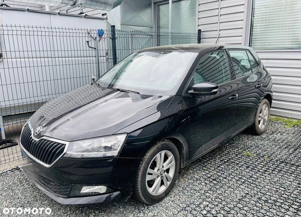 Skoda Fabia 1.0 Ambition - 1