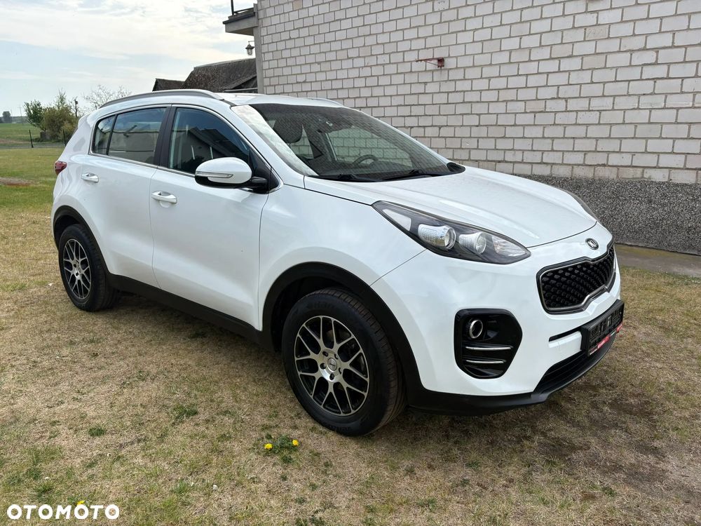 Kia Sportage - 3