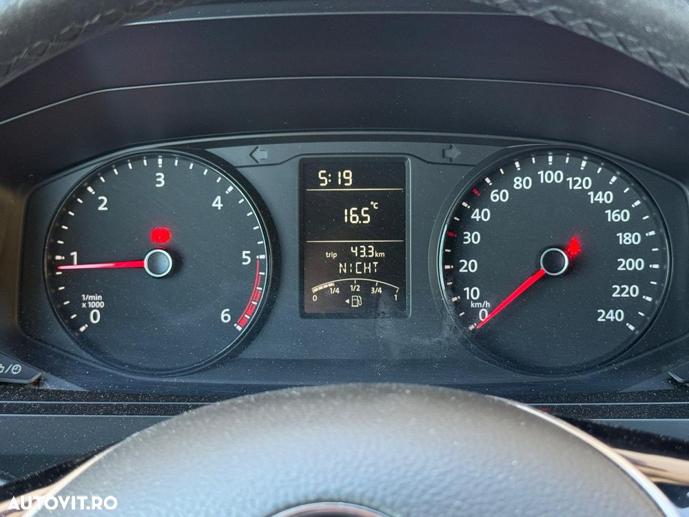 Volkswagen TRANSPORTER - 29