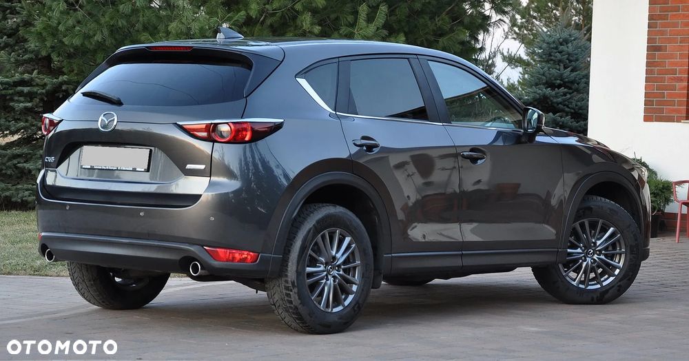 Mazda CX-5 - 17