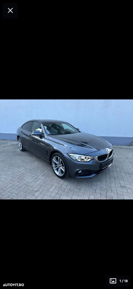 BMW Seria 4 420d xDrive Aut. Sport Line - 13